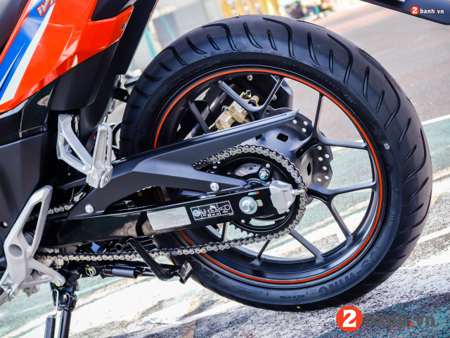 Honda winner x 2023 có gì mới so với phiên bản cũ - 17