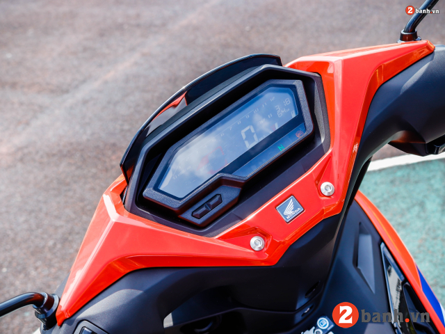 Honda winner x 2023 có gì mới so với phiên bản cũ - 11