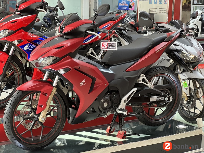 Giá Xe Winner X Mới Nhất Hôm Nay Tại đại Lý Honda