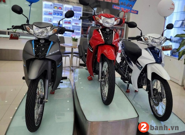 3 mẫu xe máy 20 triệu đồng đáng mua nhất