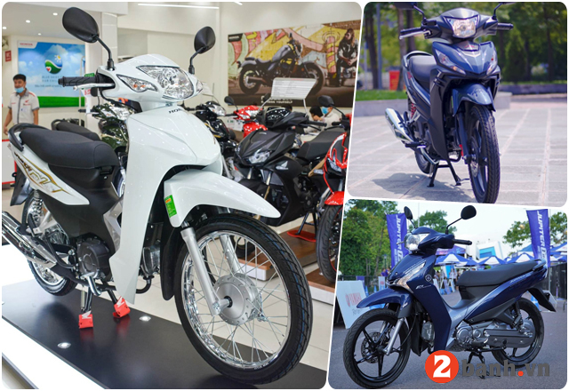 Top 10 xe máy Honda tốt nhất mọi thời đại Việt Nam đang bán 2 mẫu