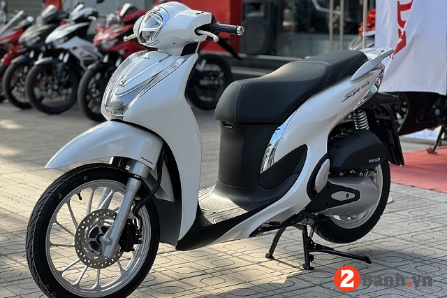 So sánh grande 2024 và sh mode 2024 nên mua xe tay ga nào - 7