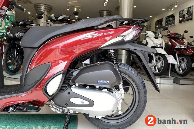 So sánh grande 2024 và sh mode 2024 nên mua xe tay ga nào - 5