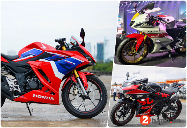 Top 5 môtô 150cc giá từ 30 triệu đồng đáng mua nhất cho dân tập chơi