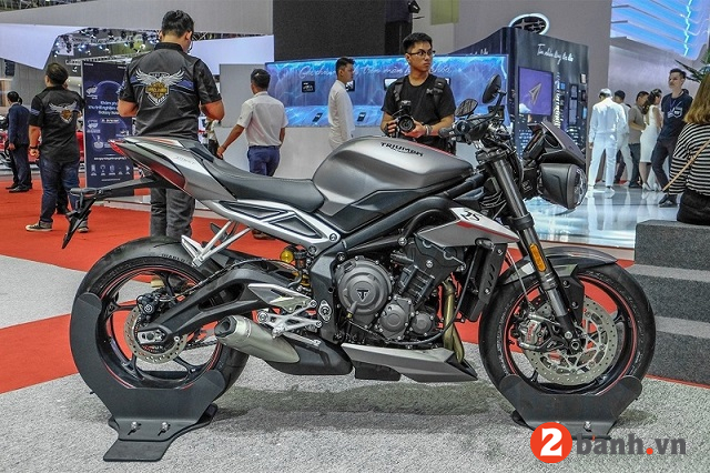 Top 7 nakedbike mới nhất hiện nay 2024 dành cho biker - 7