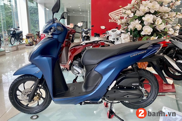 So sánh honda scoopy 2024 và vision 2024 nên mua mẫu xe tay ga nào - 7
