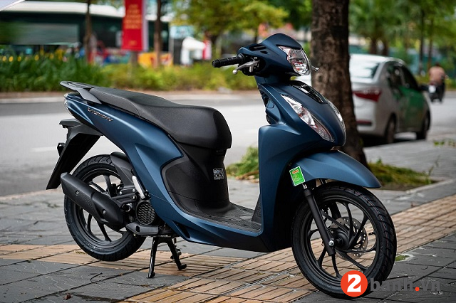 So sánh honda scoopy 2024 và vision 2024 nên mua mẫu xe tay ga nào - 2