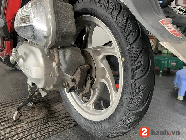 Tư vấn các loại vỏ xe tốt nhất cho honda vision 2025 - 8