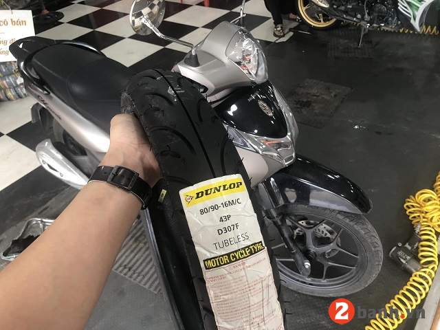 Tư vấn các loại vỏ xe tốt nhất cho honda sh mode 2025 - 5