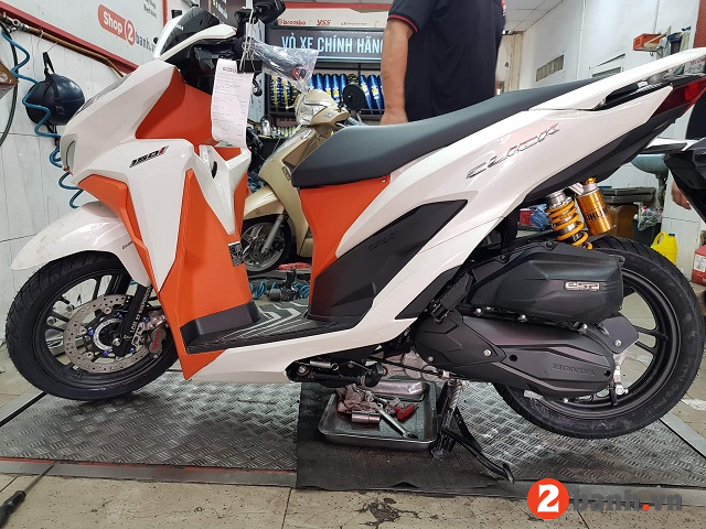 Tư vấn các loại vỏ xe tốt nhất cho honda click 2025 - 1