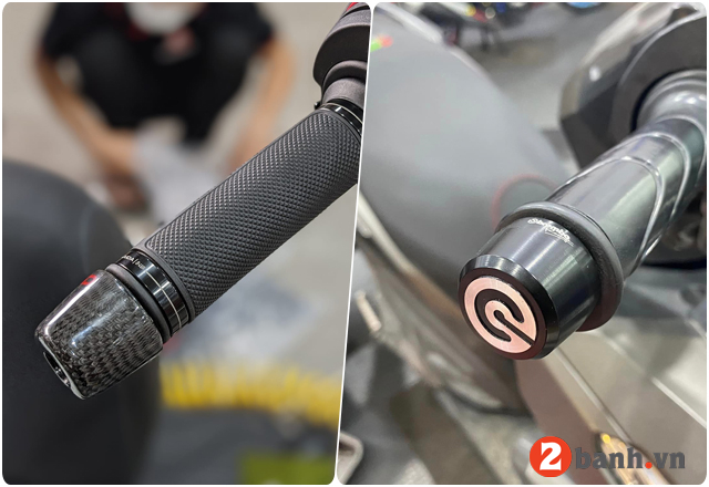 Tư vấn phụ tùng đồ chơi xe air blade 2025 mới nhất - 5