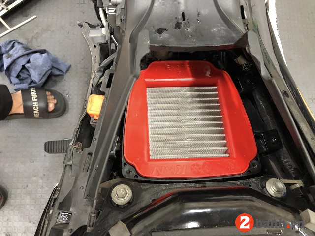 Tư vấn lọc gió độ cho exciter 155 giúp xe tăng tốc mạnh mẽ - 3