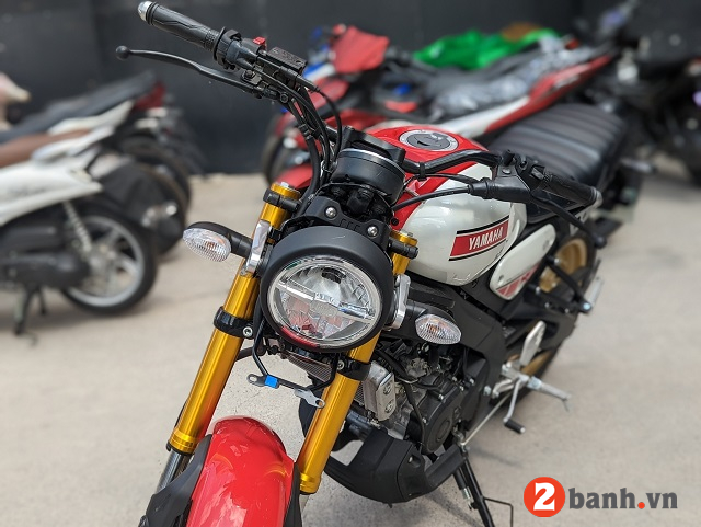 Giá xe yamaha xs 155r mới nhất hôm nay 2024 tại đại lý yamaha town - 5