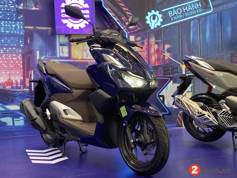 Honda vario 160 có gì mới vario 160 2026 giá bao nhiêu - 1