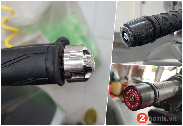 Tư vấn phụ tùng đồ chơi xe nvx 2025 mới nhất - 4