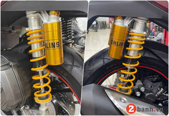 Tư vấn phụ tùng đồ chơi xe sh160i mới nhất - 9