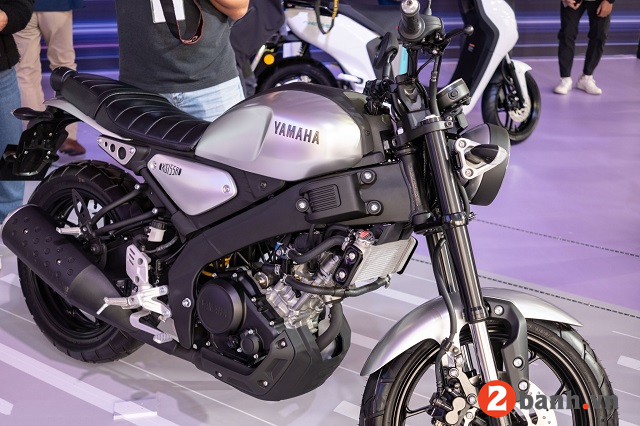 So sánh yamaha xs155r và honda cb150r streetster - 9