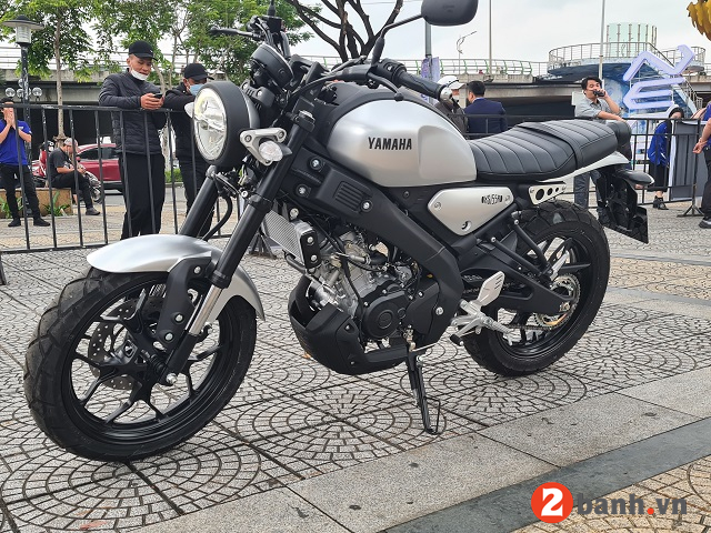 So sánh yamaha xs155r và honda cb150r streetster - 7