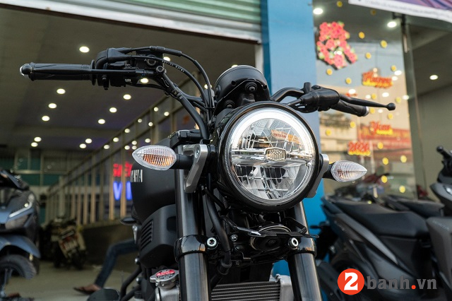 So sánh yamaha xs155r và honda cb150r streetster - 11