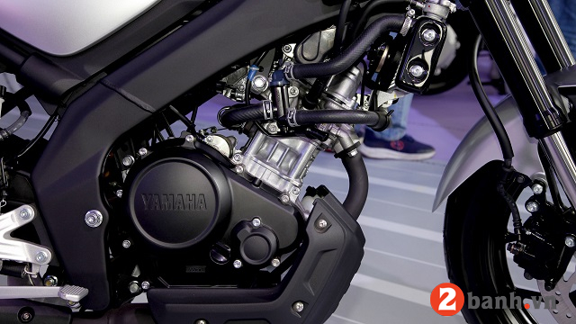 So sánh yamaha xs155r và honda cb150r streetster - 5