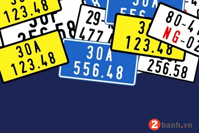 Tra cứu biển số xe máy 63 tỉnh thành việt nam cập nhật mới nhất 2025 - 2