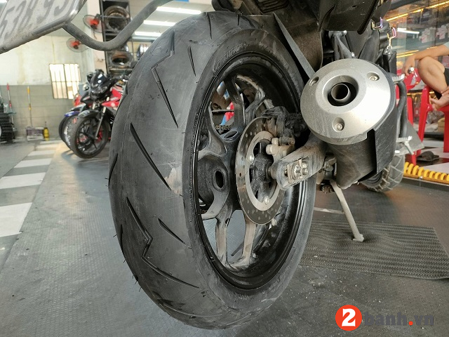 Tư vấn các loại vỏ xe tốt nhất cho yamaha xs155r mới 2025 - 2