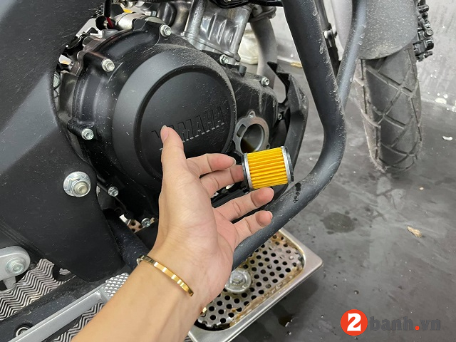 Tư vấn dầu nhớt tốt nhất phù hợp cho yamaha xs155r mới nhất 2025 - 2