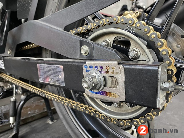 Tư vấn nhông sên dĩa tốt nhất cho yamaha xs155r 2025 - 4