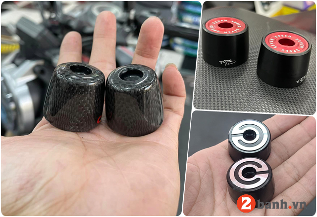 Tư vấn phụ tùng đồ chơi xe xs155r mới nhất 2025 - 6