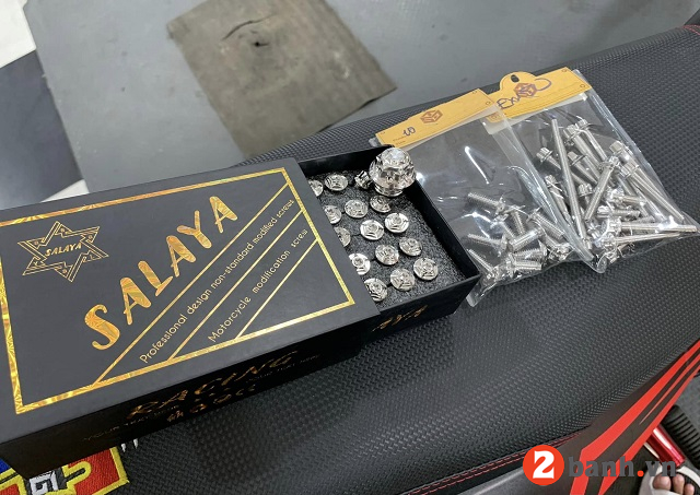 Tư vấn phụ tùng đồ chơi xe xs155r mới nhất 2025 - 10