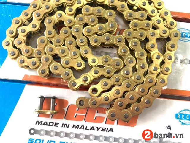 Tư vấn nhông sên dĩa tốt nhất cho yaz 125 mới 2026 - 8