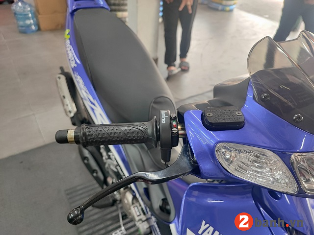Tư vấn phụ tùng đồ chơi xe yaz 125 2026 mới nhất - 7