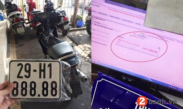 Cách bấm biển số xe máy 5 số đẹp một phát ăn ngay mới nhất 2024 - 3