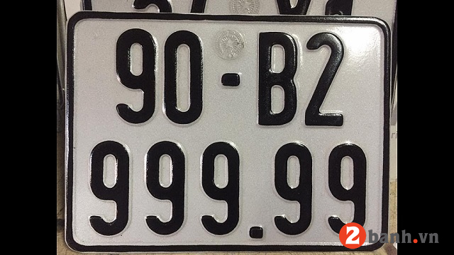 Dấu chấm giữa biển số xe máy 5 số có ý nghĩa như thế nào - 2