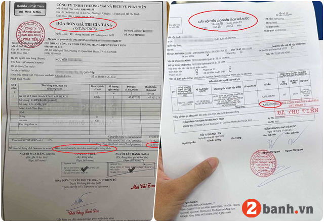 Bấm biển số xe máy 5 số có cần chính chủ hay không - 6