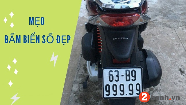 Biển số xe máy 49 53 có thực sự đen đủi hay không - 5