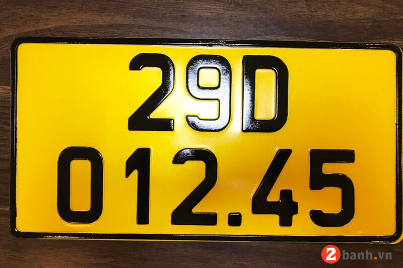 Bấm phải biển số xe máy 5 số xấu cần phải làm gì - 4