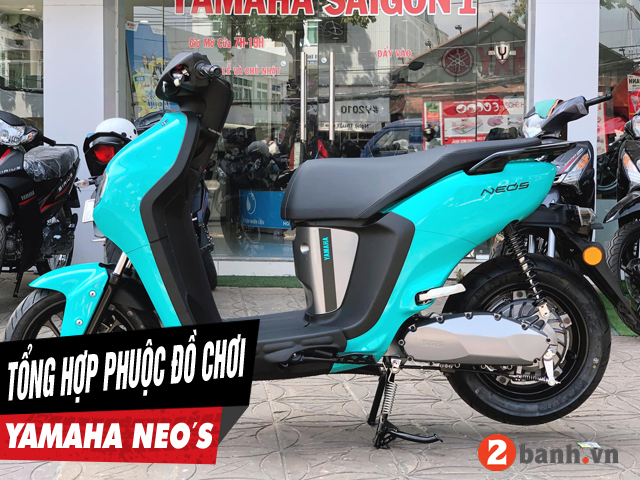 Tư vấn chọn mua phuộc xe tốt nhất xe máy điện yamaha neos - 1