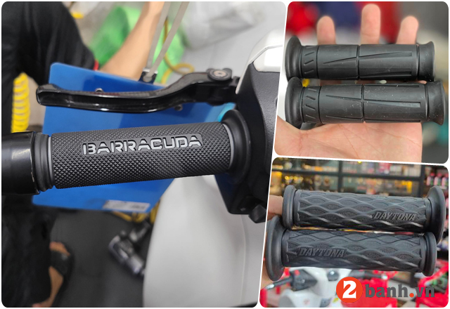 Tổng hợp phụ tùng đồ chơi xe vespa sprint mới nhất 2025 - 5