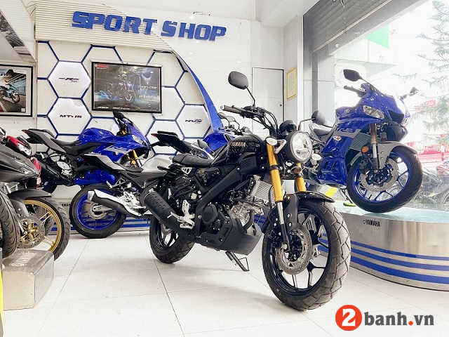 Giá xe yamaha xs 155r mới nhất hôm nay 2024 tại đại lý yamaha town - 1