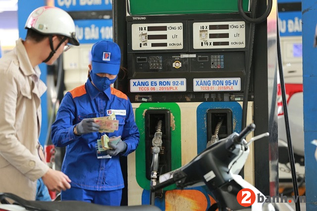 Xe 2 thì yaz 125 nên đổ xăng a92 hay a95 loại nào phù hợp - 2