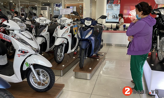 Mua xe máy mới cần tránh những điều kiêng kỵ gì hay không - 2