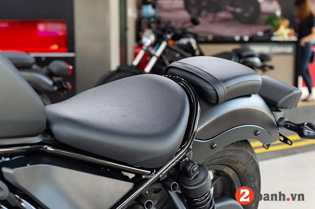 Honda rebel 500 xám xi măng giá bao nhiêu - 7