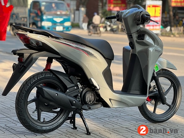 Honda Vision 2023 Phiên Bản Thể Thao Giá Bao Nhiêu Hôm Nay Tháng 112023