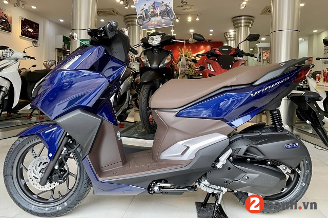 Giá xe vario 160 mới nhất hôm nay tháng 42024 tại đại lý honda - 3