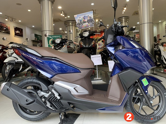 Giá xe vario 160 mới nhất hôm nay tháng 52024 tại đại lý honda - 4