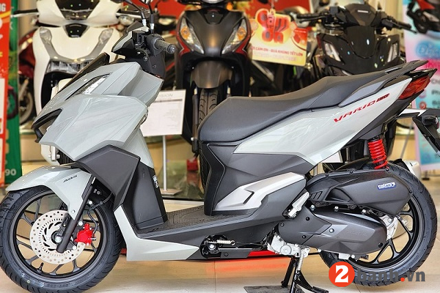 Giá xe vario 160 mới nhất hôm nay tháng 42024 tại đại lý honda - 5