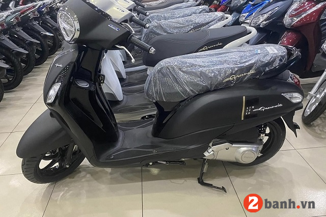 Grande và Nozza màu mới bán ra thị trường từ tháng 8  Yamaha Motor Việt Nam