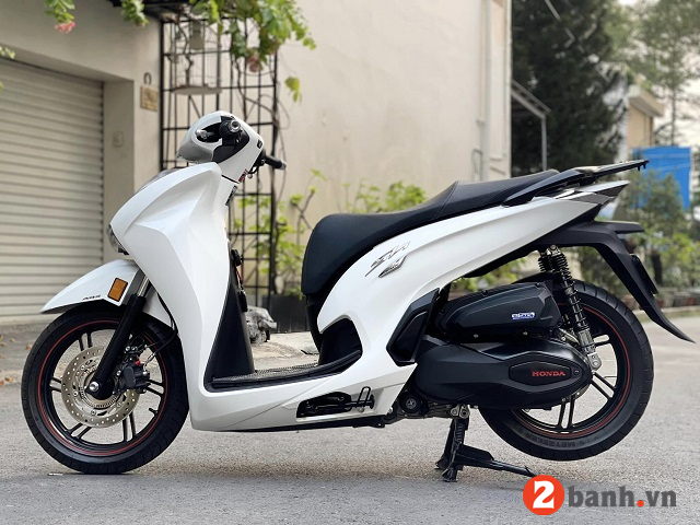 Bình xăng xe sh350i bao nhiêu lít honda sh 350i có hao xăng không - 3