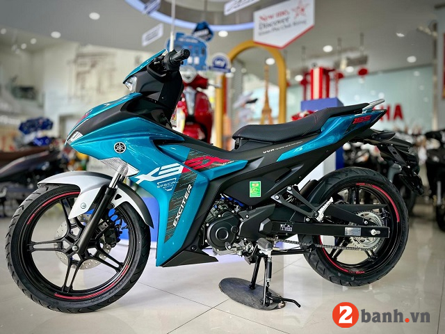 Bình xăng xe exciter 155 bao nhiêu lít exciter 155 có tiết kiệm xăng không - 2